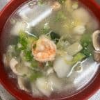 Best Triple D'lite Soup (For 2) 三鲜汤 in Dacula, GA