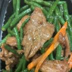 Best B17. Beef with String Bean 四季豆牛 in Dacula, GA