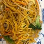 Best L1. Vegetable Lo Mein 菜捞面 in Dacula, GA