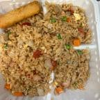 Best 9. Pork Fried Rice (Lunch) 叉烧炒饭(午) in Dacula, GA
