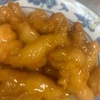 Best 26a. Orange Chicken (Lunch) 桔子鸡(午) in Dacula, GA