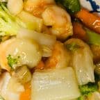 Best 33. Shrimp with Vegetable (Lunch) 蔬菜虾(午) in Dacula, GA