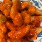 Best C5. Sweet and Sour Chicken (Combo Platter) 甜酸鸡(C) in Dacula, GA