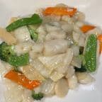 Best FH1. Fish with Mixed Vegetable 白菜鱼 in Dacula, GA