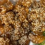 Best 23. Sesame Chicken (Lunch) 芝麻鸡(午) in Dacula, GA