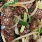 Best 30. Mongolian Beef (Lunch) 蒙古牛(午) in Dacula, GA