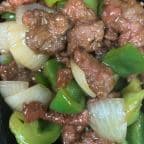 Best B9. Pepper Steak 青椒牛 in Dacula, GA