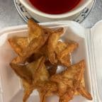 Best Crab Rangoon (6) 炸蟹角(6) in Dacula, GA