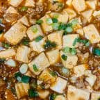 Best P8. Hot Bean Curd with Chopped Pork 麻婆豆腐 in Dacula, GA