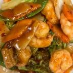Best 34. Hunan Shrimp (Lunch) 湖南虾(午) in Dacula, GA