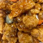 Best 22. Honey Chicken (Lunch) 蜂蜜鸡(午) in Dacula, GA